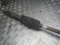полуось передняя правая (приводной вал, ШРУС) Ford Fiesta 5 поколение 2004, 1.3 л., бензин - фото №4