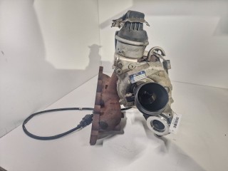 турбина Audi A3 8P [2-й рестайлинг] 2011, 2.0 л., TD, дизель, МКПП, передний привод, 03L253056G