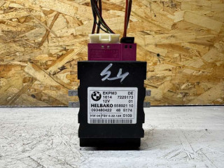 блок управления топливным насосом BMW X1 E84 2010, 2.0 л., дизель, АКПП, 16147229173, 7229173