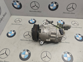 компрессор кондиционера BMW 3 серия E90/E91 [рестайлинг] 2009, 1.6 л., N45 B16 A, бензин, 6915380