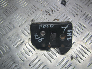 замок багажника Volkswagen Polo 3 поколение [рестайлинг] 2000, 6X0827505A