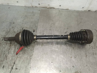 полуось передняя левая (приводной вал, ШРУС) Volkswagen Polo 3 поколение 1998, 1.4 л., бензин, 5МКПП, хетчбэк 5 дв.