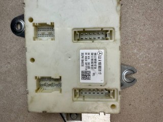 блок SAM Mercedes-Benz GLE W166 2018, 2.2 л., дизель, АКПП, черный, внедорожник 5 дв., правый руль, A1669008117