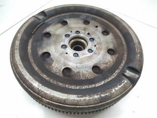 маховик Volkswagen Golf 5 поколение 2007, 1.9 л., TDi, дизель, МКПП, передний привод, 03G106264Q, 03G141025E, 03G141031K