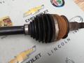 полуось передняя правая (приводной вал, ШРУС) Chevrolet Equinox 3 поколение 2018, 2.0 л., бензин, передний привод, 84716280 - фото №4