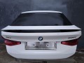 крышка багажника (дверь 3-5) BMW 6 GT G32 2020, 2.0 л., бензин, АКПП, белый, задний привод, 41007419932 - фото №10