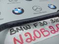 трубка вентиляции бака BMW 3 серия F30/F31/F34 2012, 2.0 л., N20 B20 B, бензин, 7636126 - фото №2