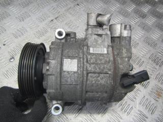 компрессор кондиционера Volkswagen Golf 6 поколение 2012, 1.6 л., бензин, 1K0820803F