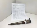 форсунка BMW 5 серия E60/E61 2006, 2.5 л., TD, дизель, АКПП, задний привод, 0445110212, 7794652 - фото №2