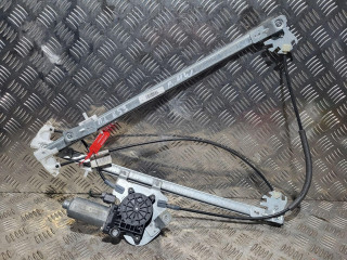 стеклоподъемник передний левый BMW X5 E53 [рестайлинг] 2006, 3.0 л., дизель, АКПП, внедорожник 5 дв., 8381019