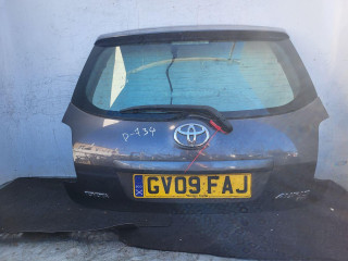 крышка багажника (дверь 3-5) Toyota Auris 1 поколение 2009, 1.3 л., бензин, 6МКПП, хетчбэк 5 дв.