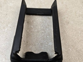 Пластик салазок сидений Maserati Quattroporte 6 поколение [рестайлинг] 2019, 3.0 л., бензин, АКПП, чёрный, седан, задний привод, L0334752AA