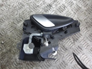 ручка внутренняя передняя правая Citroen C5 1 поколение [рестайлинг] 2005, 1.6 л., дизель, МКПП, универсал, 9649218877