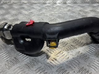 патрубок (трубопровод, шланг) Peugeot Partner 1 поколение [рестайлинг] 2005, 1.9 л., WJY (DW8B), дизель, 5МКПП, фургон, 9657083280