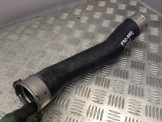 патрубок интеркулера BMW 3 серия F30/F31/F34 2013, 2.0 л., N20 B20 A, бензин, АКПП, седан, 7597591