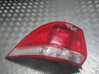 фонарь задний левый Volkswagen Golf 5 поколение 2008, 1.9 л., дизель, МКПП, универсал