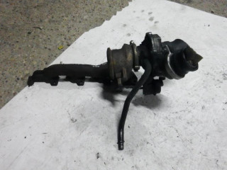 турбина Mercedes-Benz Sprinter 1 поколение (W901-905) [рестайлинг] 2002, 2.2 л., CDi, дизель