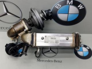 охладитель EGR / Радиатор EGR BMW X3 E83 [рестайлинг] 2007, 2.0 л., N47 D20 A, дизель, 7805717