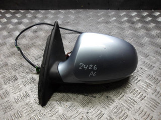 зеркало наружное левое Volkswagen Passat B6 2006, 2.0 л., дизель, МКПП, универсал