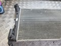 радиатор (основной) Opel Corsa D 2010, 1.3 л., дизель, МКПП, хетчбэк 5 дв. - фото №4