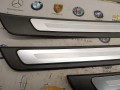Накладка на порог внутренняя (комплект) Audi A6 C8 2022, 2.0 л., бензин, 4K0853375, 4K0853376, 4K0853374, 4K0853373 - фото №3