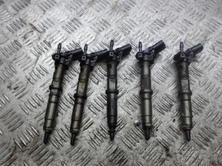 форсунка Volkswagen Crafter 1 поколение 2008, 2.5 л., дизель, МКПП, микроавтобус, 076130855X