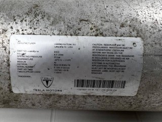 ресивер пневмоподвески Tesla Model X 1 поколение 2018, L1S, АКПП, хетчбэк 5 дв., полный привод, 1027921-00-B, 1474379-00-A