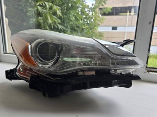 фара правая Maserati Quattroporte 6 поколение [рестайлинг] 2019, 3.0 л., бензин, АКПП, чёрный, седан, задний привод, 89102338