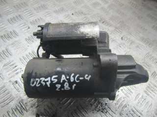 стартер Audi A6 4A/C4 1997, 2.8 л., бензин, МКПП, универсал