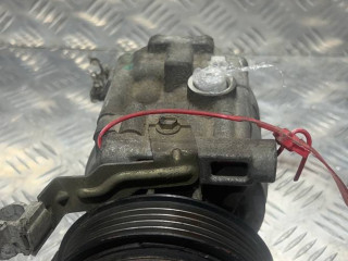 компрессор кондиционера Fiat Punto 2 поколение 2003, бензин, хетчбэк 5 дв.