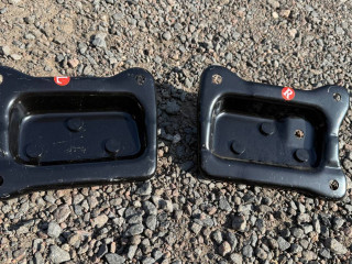 Крепление бампера переднего Tesla Model Y 1 поколение (2020 - 2026), 1487616-00-B, 1487616-00