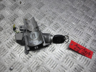 замок зажигания Ford Fiesta 5 поколение 2005, 1.2 л., бензин, МКПП, хетчбэк 5 дв.