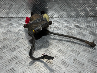 суппорт задний левый Volkswagen Tiguan 1 поколение 2009, 2.0 л., CBAA, дизель, 6МКПП, внедорожник 5 дв.