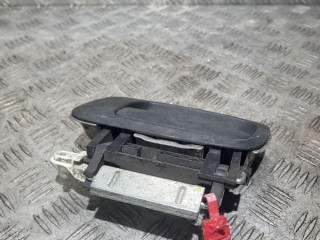 ручка наружная задняя левая Opel Zafira 1 поколение (A) 2000, 2.2 л., Z 22 SE, бензин, 5МКПП, минивэн