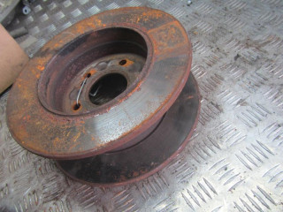 диск тормозной задний Mercedes-Benz CLK-Класс W208/A208 [рестайлинг] 2002, 2.0 л., бензин, МКПП, хетчбэк 5 дв.