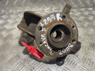 ступица передняя правая Renault Megane 2 поколение 2003, 1.6 л., K4M 616, бензин, 5МКПП, седан