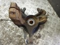 ступица передняя левая Ford Focus 1 поколение [рестайлинг] 2004, 1.8 л., бензин, МКПП, универсал - фото №5