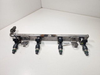 форсунка Renault Scenic 3 поколение 2011, 2.0 л., i, бензин, вариатор, передний привод, H025241, 5034960