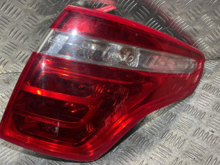 фонарь задний правый Citroen C4 Picasso 1 поколение 2009, 1.6 л., 9HY (DV6TED4), дизель, 5МКПП, минивэн