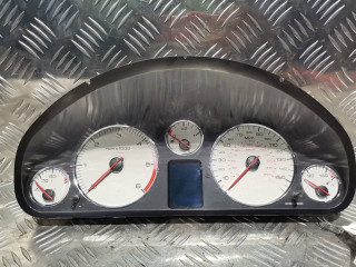 щиток приборов (приборная панель) Peugeot 407 1 поколение (2004 - 2010), 1.6 л., дизель, 9658138780