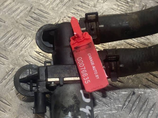 кран отопителя (печки) BMW X3 E83 2003, M54 B30 (306S3), АКПП, внедорожник 5 дв., 64118369805