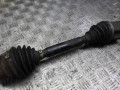 полуось передняя правая (приводной вал, ШРУС) Opel Zafira 2 поколение (B) 2006, 1.9 л., дизель, МКПП, минивэн - фото №5