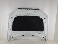 капот Audi A4 B8 [рестайлинг] 2014, 1.8 л., CJEB, бензин, белый, передний привод, 8K0010515 - фото №11
