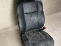 сиденье переднее Infiniti QX60 L50 2014, 3.5 л., VQ35DE, бензин, АКПП, чёрный, внедорожник 5 дв., полный привод - фото №2