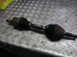 полуось передняя левая (приводной вал, ШРУС) Opel Astra H 2005, 1.9 л., дизель, МКПП, универсал, 24462251