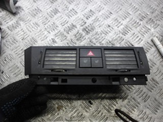 дефлектор обдува салона Opel Meriva 1 поколение (A) [рестайлинг] 2009, 1.6 л., бензин, МКПП, минивэн, 13107741