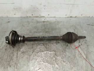 полуось передняя левая (приводной вал, ШРУС) Renault Laguna 1 поколение 1998, 1.6 л., бензин, 5МКПП, хетчбэк 5 дв.