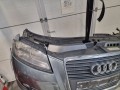 передняя часть (ноускат) Audi A3 8P [2-й рестайлинг] 2012, 2.0 л., дизель, 1K0145803S, 1K0121251AT, 8P0941003BC, 8P0941004AK - фото №8