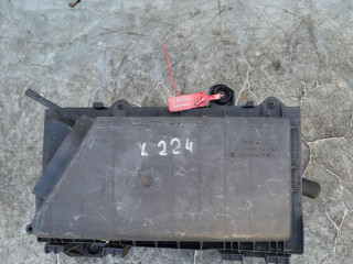 корпус воздушного фильтра Audi A3 8L [рестайлинг] 2002, 1.9 л., дизель, 5МКПП, черный, хетчбэк 5 дв.