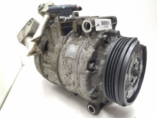 компрессор кондиционера BMW 5 серия E60/E61 2004, 2.5 л., i, бензин, АКПП, седан, задний привод, 6917859, 64526917859